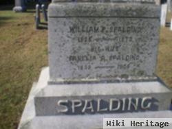 William P. Spalding