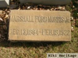 Marshall Ford Morris, Jr