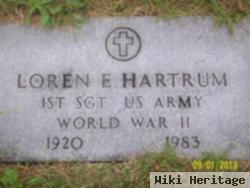 Loren E. Hartrum