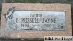 Everett Russell Jayne