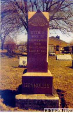 Ettie F. Reynolds