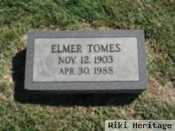 Elmer Tomes