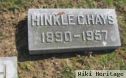 Hinkle C Hays