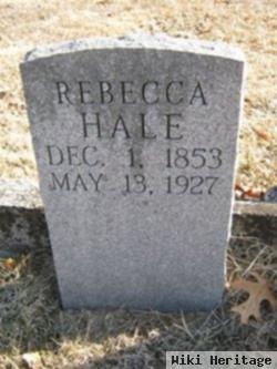 Rebecca Hale