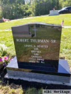 Robert L Thurman, Sr