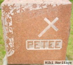 Frederick Petee