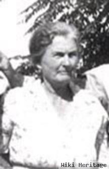 Eva Burke Locklin