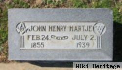 John Henry Hartje