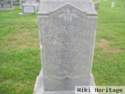 Elias W. Mcelroy