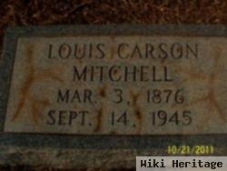 Louis Carson Mitchell