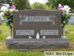 Leroy Isadore Ruppert