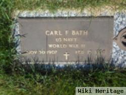 Carl F Bath