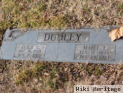 Mable E Dudley