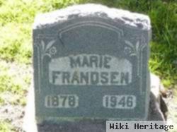 Marie Frandsen