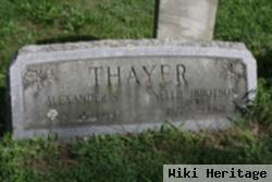 Nellie Ibbotson Thayer