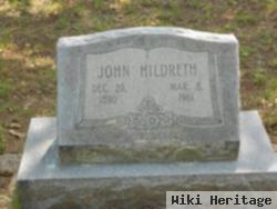 John Hildreth