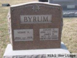 Vernie R. Byrum