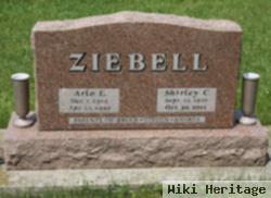 Shirley Catherine Anders Ziebell