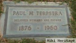 Paul M. Terpstra