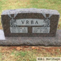 Caroline Mary "carrie" Dudik Vrba