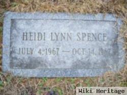 Heidi Lynn Spence