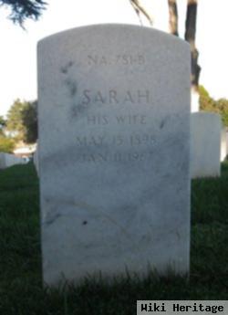 Sarah Niederlitz Rowell