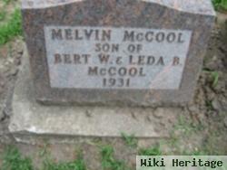 Melvin Dean Mccool