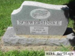 Elmer Schwersinske