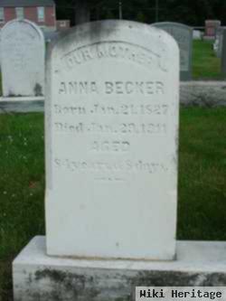 Anna Hoffer Becker