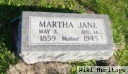 Martha Jane Schaver Lucas