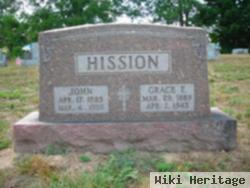 John Hission