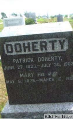 Patrick J. Doherty