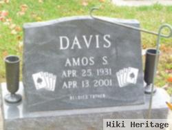 Amos Shelby Davis