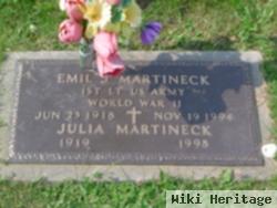 Emil J. Martineck