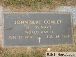 John Bert Conley