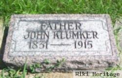 John Klumker