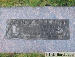 Denise Irene Clark