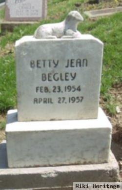 Betty Jean Begley