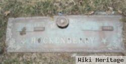 Charles E "boots" Hockenberry