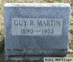 Guy Raymond Martin