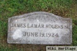 James Lamar Rogers, Sr