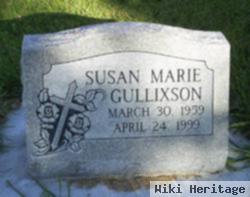 Susan Marie Gullixson