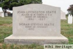 Norah Stevens Beatie