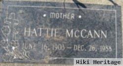 Hattie Mccann