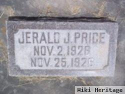 Jerald J Price