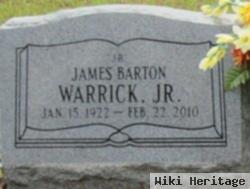 James Barton Warrick, Jr