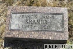 Francis James Kramer