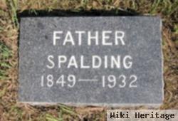 Spalding Eddy