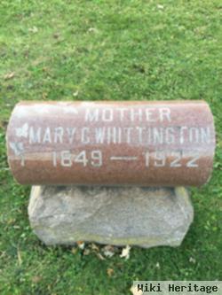 Mary C. Thoms Whittington