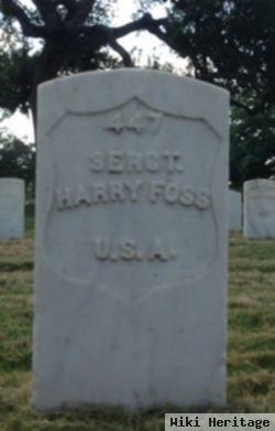 Harry Foss